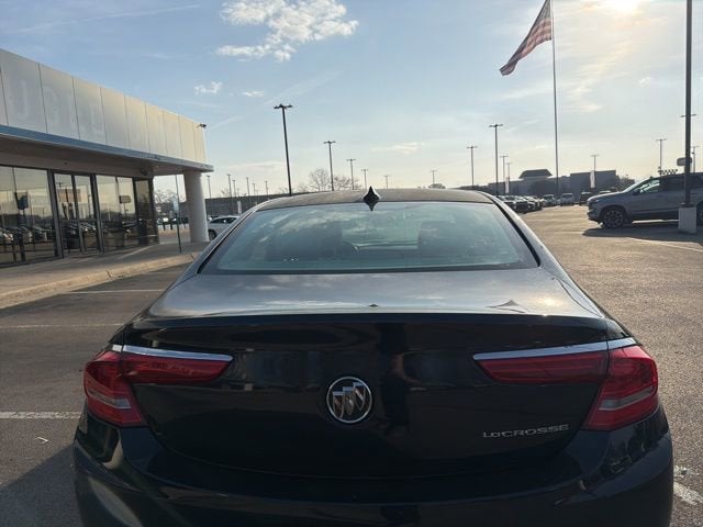 2017 Buick LaCrosse Preferred