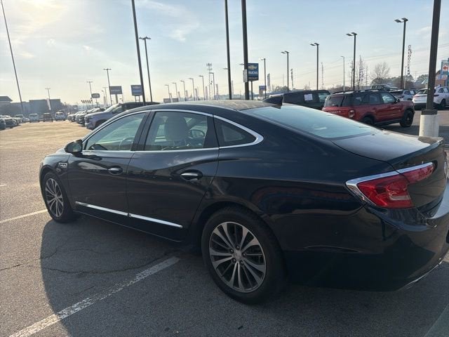2017 Buick LaCrosse Preferred