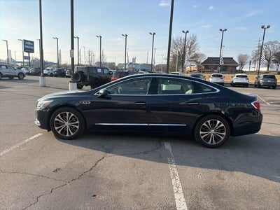 2017 Buick LaCrosse Preferred