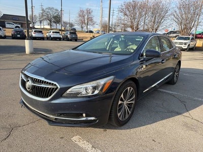 2017 Buick LaCrosse Preferred