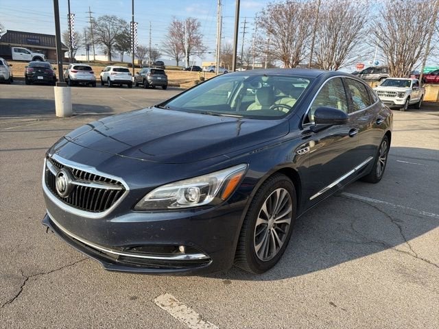 2017 Buick LaCrosse Preferred