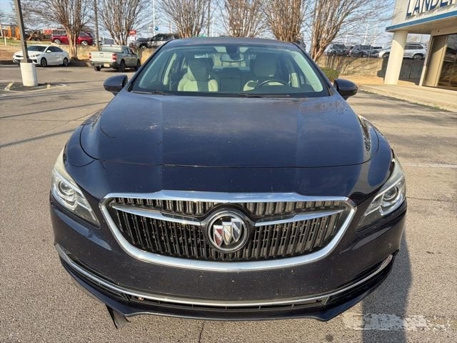 2017 Buick LaCrosse Preferred