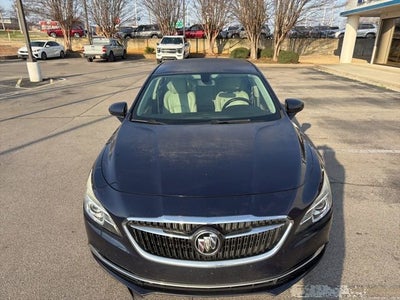 2017 Buick LaCrosse Preferred