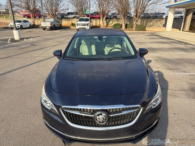 2017 Buick LaCrosse Preferred