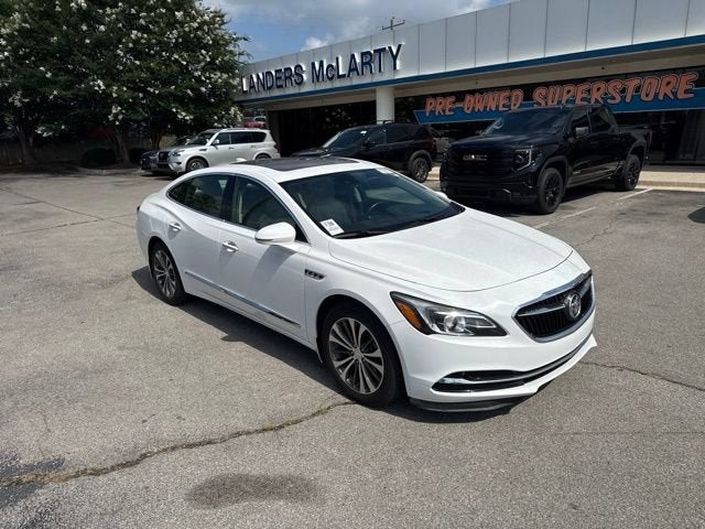2017 Buick LaCrosse Premium