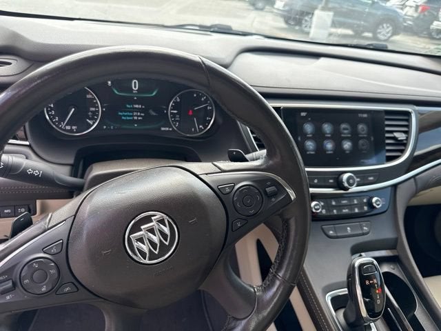 2017 Buick LaCrosse Premium