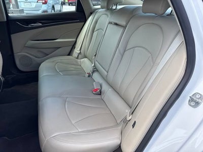 2017 Buick LaCrosse Premium