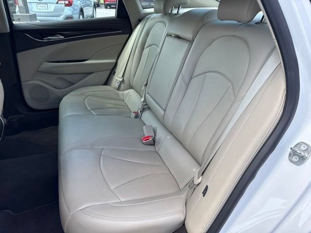 2017 Buick LaCrosse Premium