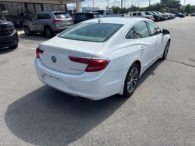 2017 Buick LaCrosse Premium