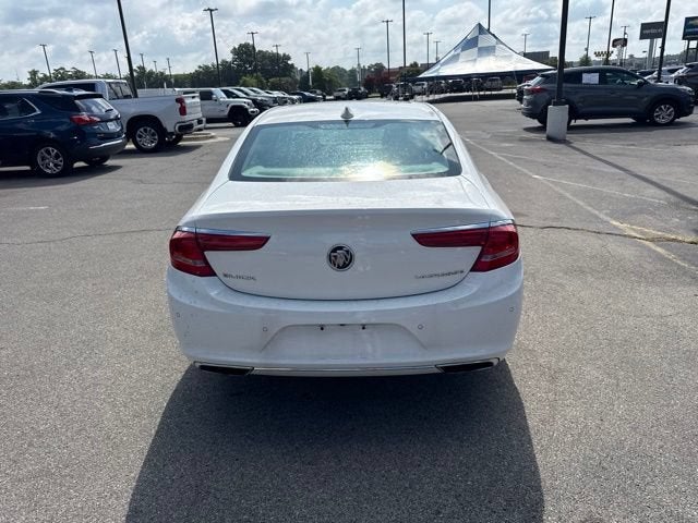 2017 Buick LaCrosse Premium