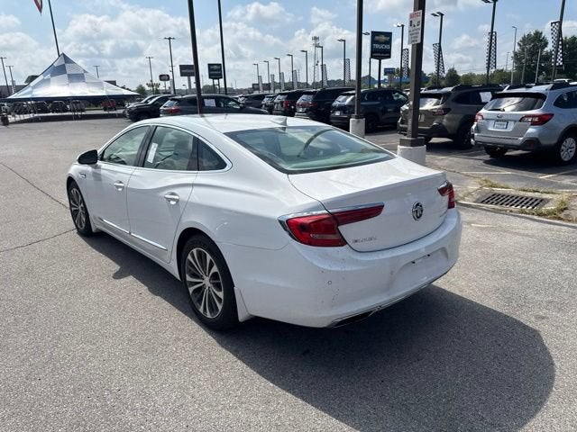 2017 Buick LaCrosse Premium