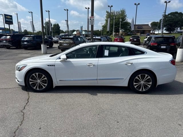 2017 Buick LaCrosse Premium