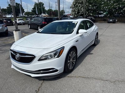 2017 Buick LaCrosse Premium