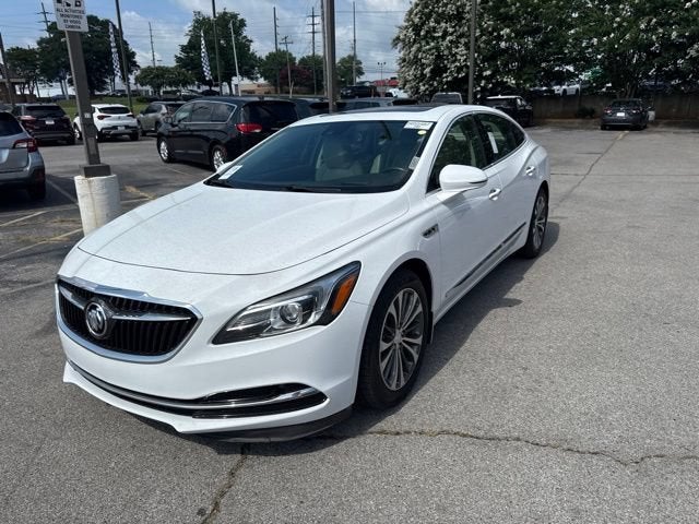 2017 Buick LaCrosse Premium