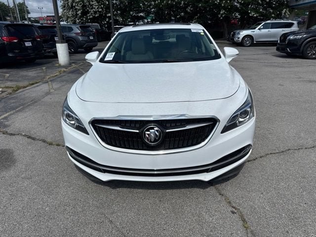 2017 Buick LaCrosse Premium