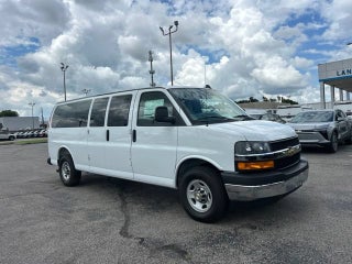 2026 Chevrolet Express Passenger 1LT
