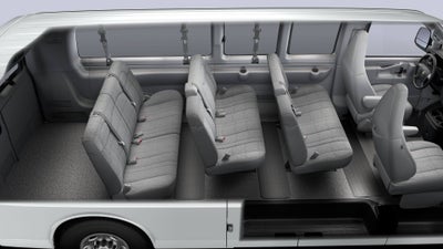 2026 Chevrolet Express Passenger 1LT