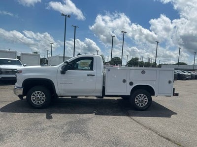 2026 Chevrolet Silverado 2500 HD WT