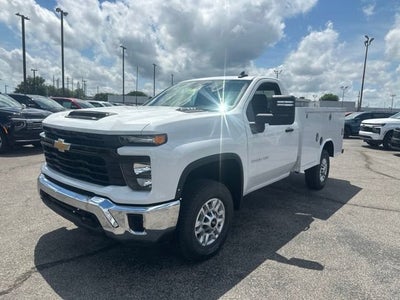 2026 Chevrolet Silverado 2500 HD WT