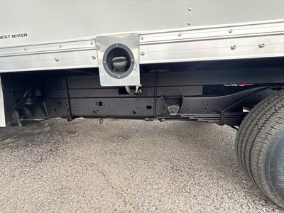 2026 Chevrolet Express Cutaway 3500 1WT