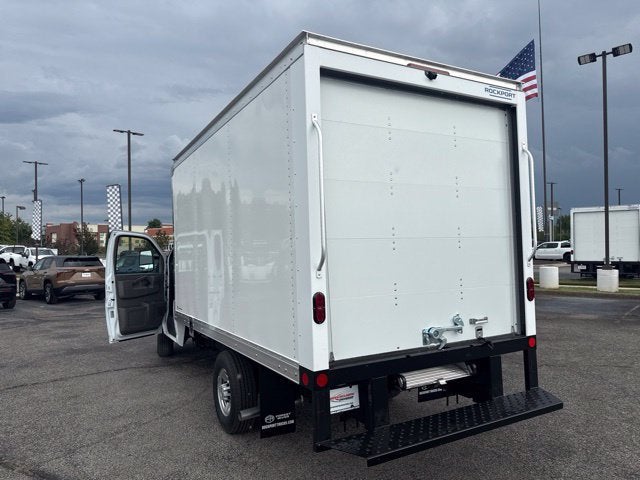 2026 Chevrolet Express Cutaway 3500 1WT