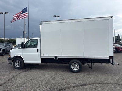 2026 Chevrolet Express Cutaway 3500 1WT