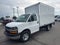 2026 Chevrolet Express Cutaway 3500 1WT