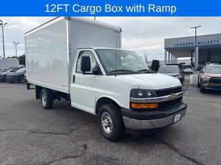 2026 Chevrolet Express Cutaway 3500 1WT