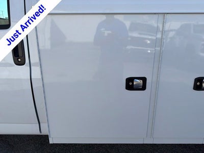 2026 Chevrolet Express Cutaway 3500 1WT