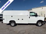 2026 Chevrolet Express Cutaway 3500 1WT