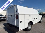 2026 Chevrolet Express Cutaway 3500 1WT