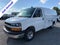 2026 Chevrolet Express Cutaway 3500 1WT