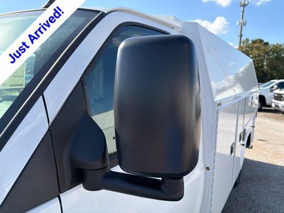 2026 Chevrolet Express Cutaway 3500 1WT