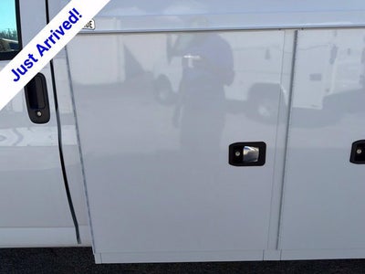 2026 Chevrolet Express Cutaway 3500 1WT