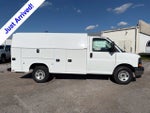 2026 Chevrolet Express Cutaway 3500 1WT