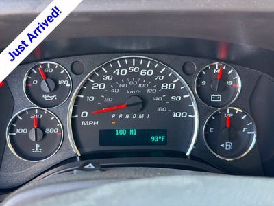 2026 Chevrolet Express Cutaway 3500 1WT