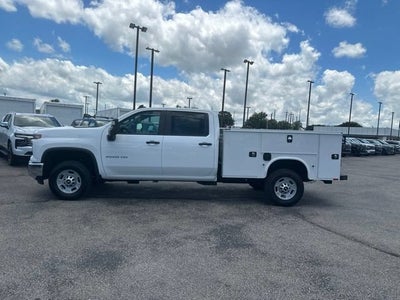2026 Chevrolet Silverado 2500 HD WT