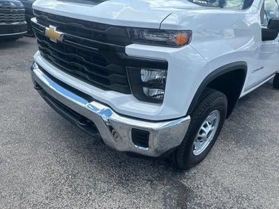 2026 Chevrolet Silverado 2500 HD WT