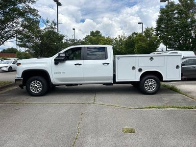 2026 Chevrolet Silverado 2500 HD WT