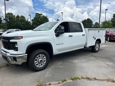 2026 Chevrolet Silverado 2500 HD WT