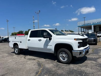 2026 Chevrolet Silverado 2500 HD WT