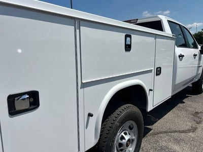 2026 Chevrolet Silverado 2500 HD WT