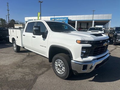 2026 Chevrolet Silverado 2500 HD WT