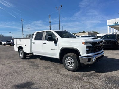 2026 Chevrolet Silverado 2500 HD WT