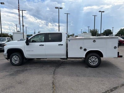 2026 Chevrolet Silverado 2500 HD WT