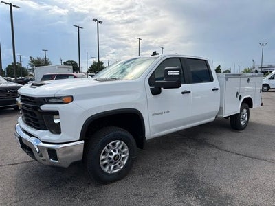 2026 Chevrolet Silverado 2500 HD WT
