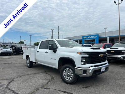 2026 Chevrolet Silverado 2500 HD WT