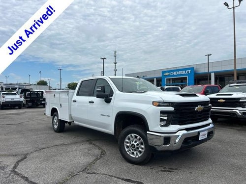 2026 Chevrolet Silverado 2500 HD WT