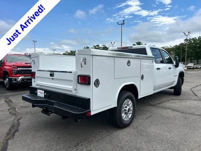 2026 Chevrolet Silverado 2500 HD WT