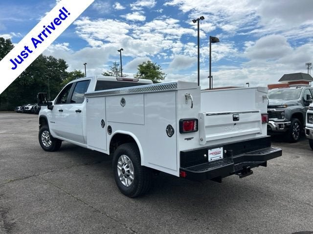 2026 Chevrolet Silverado 2500 HD WT